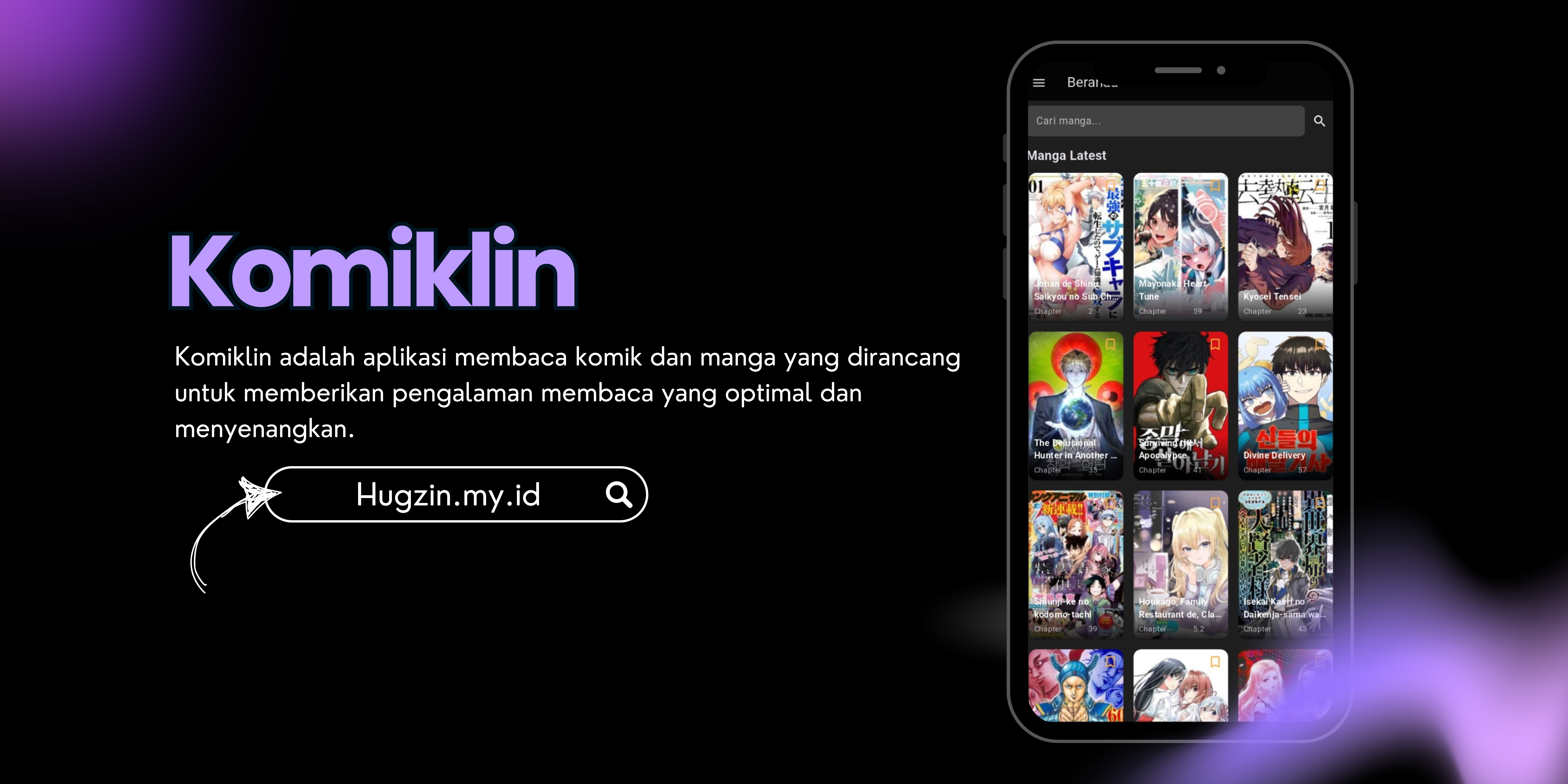 Komiklin